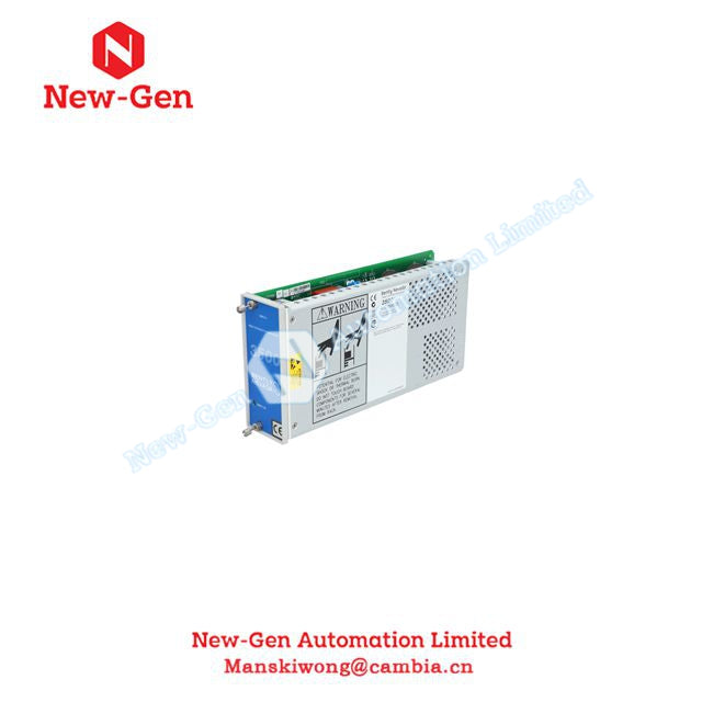 Bently Nevada 3500/15 129486-01 Low Voltage Module In Stock