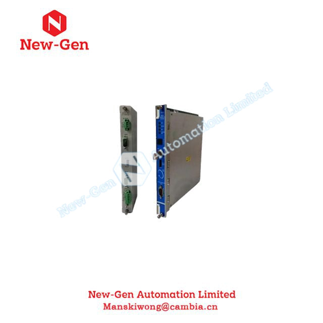 BentlyNevada 3500/20-01-02-00 125744-02 125768-01 Rack Interface Module