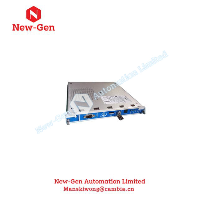 BentlyNevada 3500/22M-01-01-00 146031-01 3500/22M Transient Data Interface