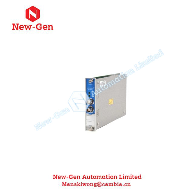 Bently Nevada 3500/25 128718-01 Enhanced Keyphasor Module In Stock