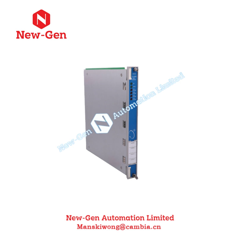 BentlyNevada 3500/32 125712-01L Modulo Relè a 4 Canali