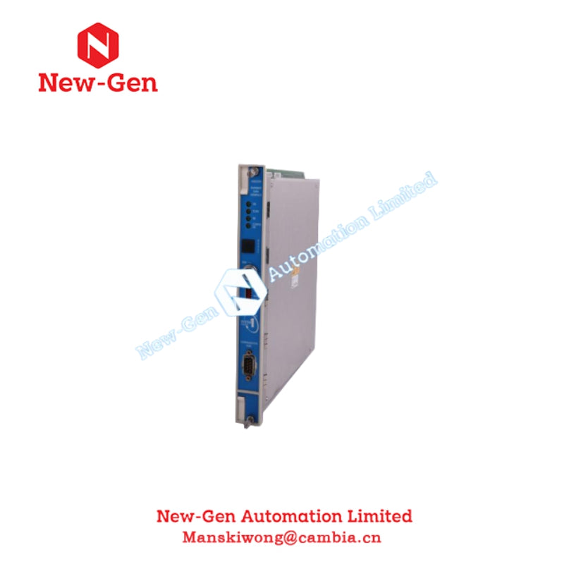 BentlyNevada 3500/42M 140734-02M Proximitor Seismic Monitor