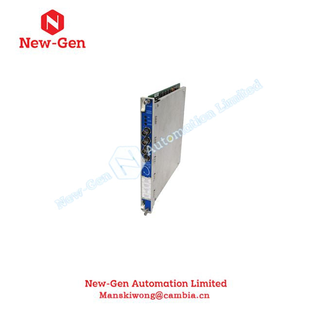 BentlyNevada 3500/45 140072-04 Position Monitor