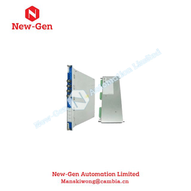 BentlyNevada 3500/50-01-00 133442-01 Position Monitor Module