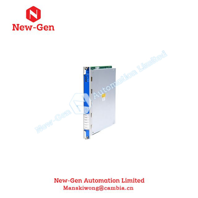 Bently Nevada 3500/61-05-01 163179-02 Temperature Modules