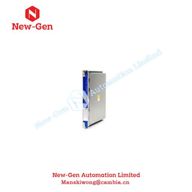 Bently Nevada 3500/64 176449-05 Dynamic Pressure Monitor