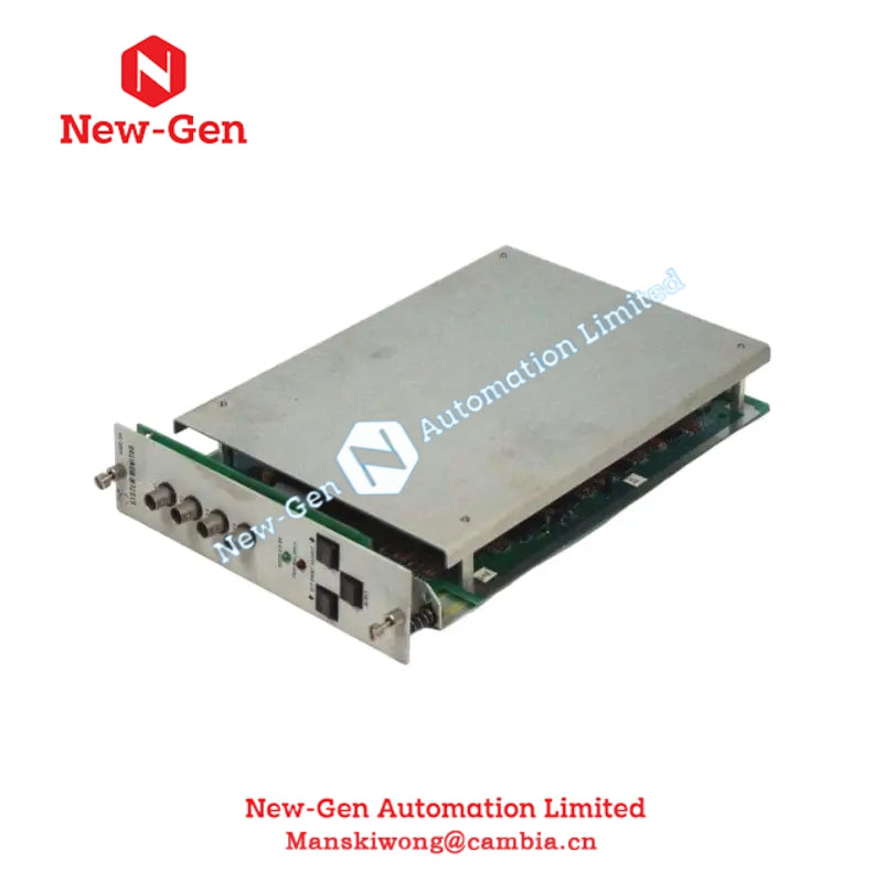 BentlyNevada 87890-01 System Monitor