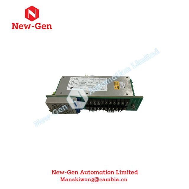 Bently Nevada 88984-02 Input Relay Option Card