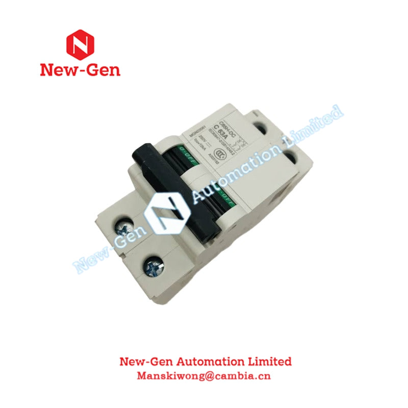 Schneider Electric C65H-DC DC Miniature Circuit Breaker