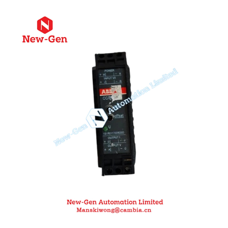 ABB CC-E/STD Universal Signal Converter