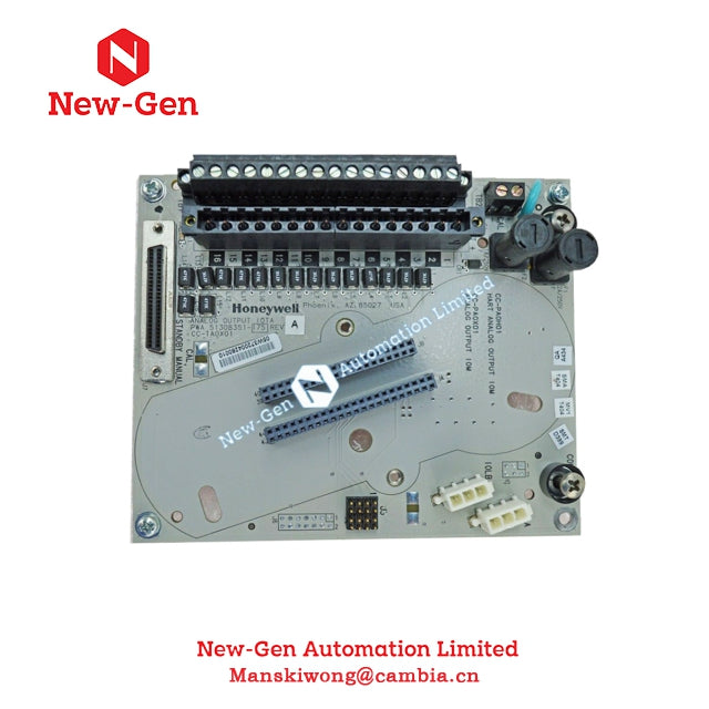 Honeywell CC-TA0X01 Analog Output IOTA In Stock 100% Genuine