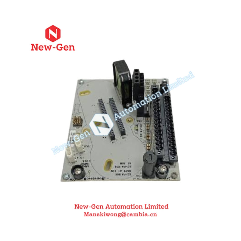 CC-TAIXO1 | Isolated Analog Input Termination Assembly | Honeywell