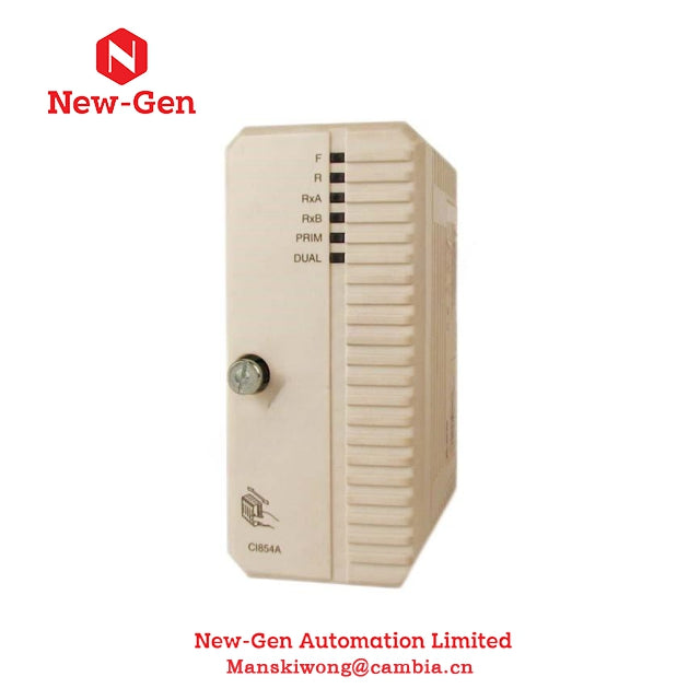 ABB CI854A 3BSE030221R1 DP-V1 Interface Module 100% Genuine In Stock with Factory Sealed