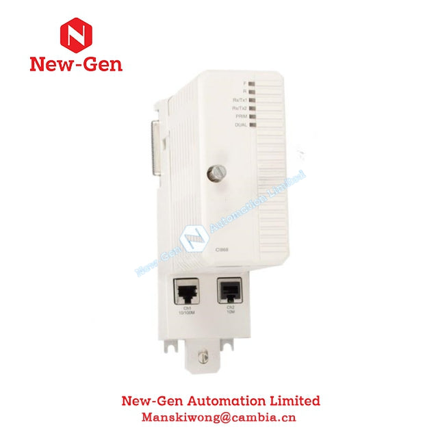 ABB HPC800K02 HPC800 Controller Kit [Redundant] 100% Asli Tersedia Siap Dikirim