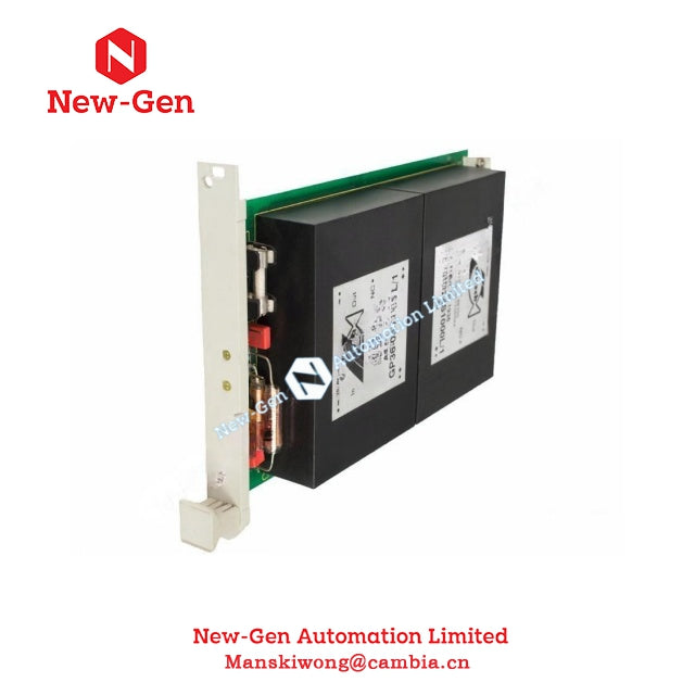 ABB CMA121 3DDE300401 DC Power Supply Module 100% Genuine with Factory Sealed