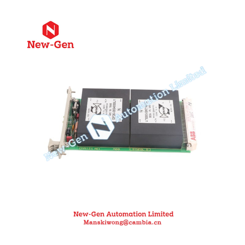 CMA121 3DDE300401 | DC Power Supply Module | ABB
