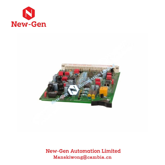 Плата генератора ABB CMA125 3DDE300405, 100% оригинальная, в наличии на складе, с заводской печатью