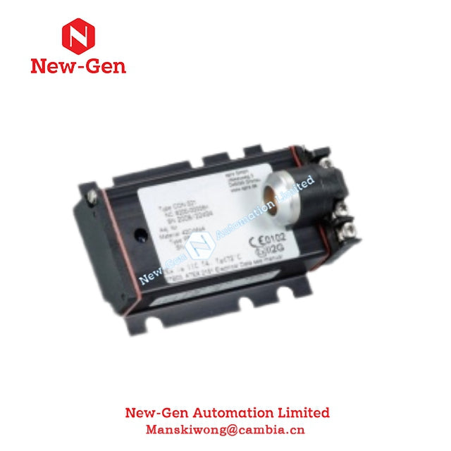 Emerson EPRO PR6480/041-000-CN+CON021 Eddy Current Signal Converter In Stock