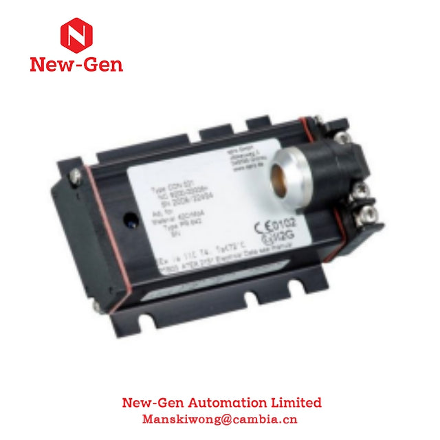 Emerson EPRO CON021/913-040-+PR6424/000-000 Eddy Current Signal Converter In Stock Ready to Ship with Factory Sealed