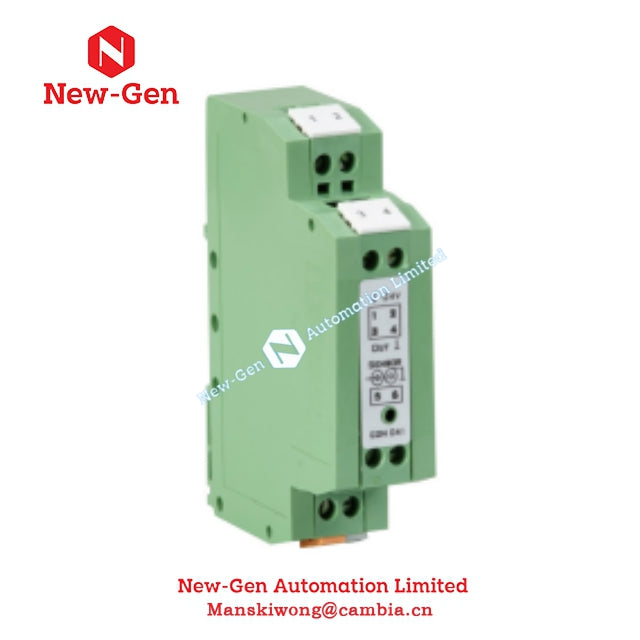 Emerson EPRO  CON041-CN Eddy Current Signal Converter In Stock Ready to Ship with Factory Sealed