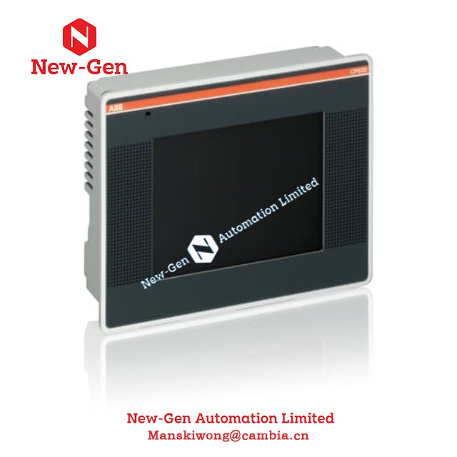 ABB CP630 Control Panel 5.7" TFT Touch Scree 100% Original In Stock