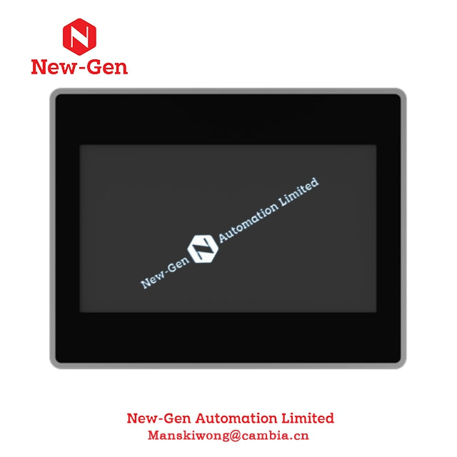 ABB CP6415 Control Panel. 15" TFT Touch Screen, 64 K Colors, 1024 x 768 Pixel, Chromium Browser 100% Original In Stock