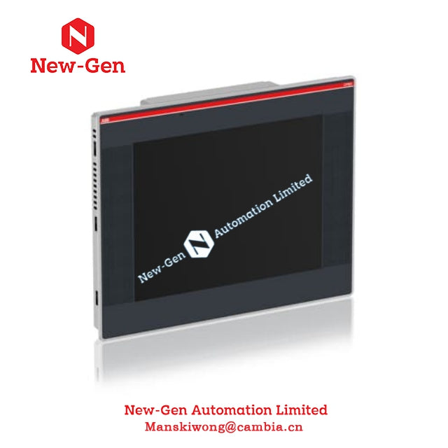 ABB CP661 Control Panel 12.1" TFT Touch Scre 100% Original In Stock