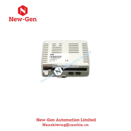 Cpm810 ABB CPM810 Common Processor Module