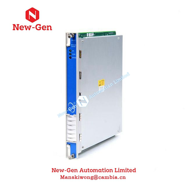 3500/60-02-00 163179-01 Bently Nevada Temperature Monitor Ready to Ship