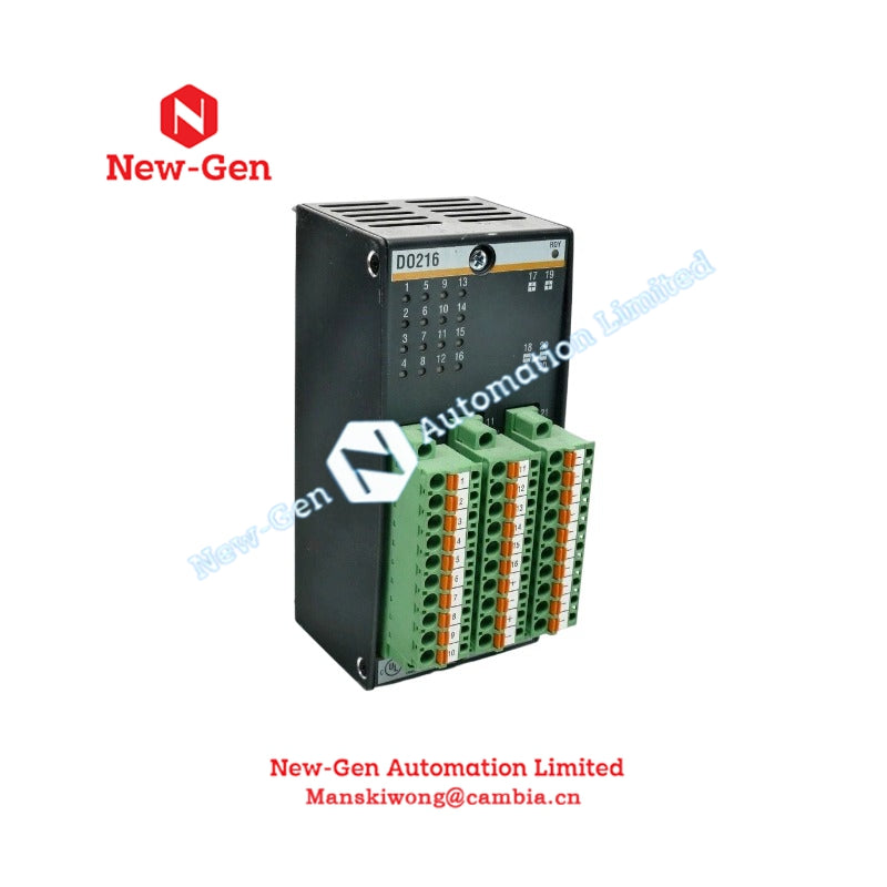 DO216 | Bachmann | Digital Output Module