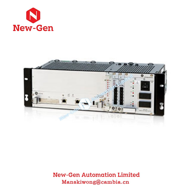 GE D20 EME RACKS Substation Controler - Legacy