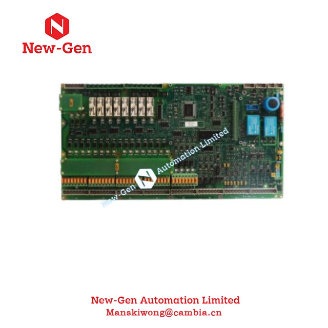 ABB DATX110 3ASC25H209 Control Board، I/O موجود در انبار 100% کاملا نو