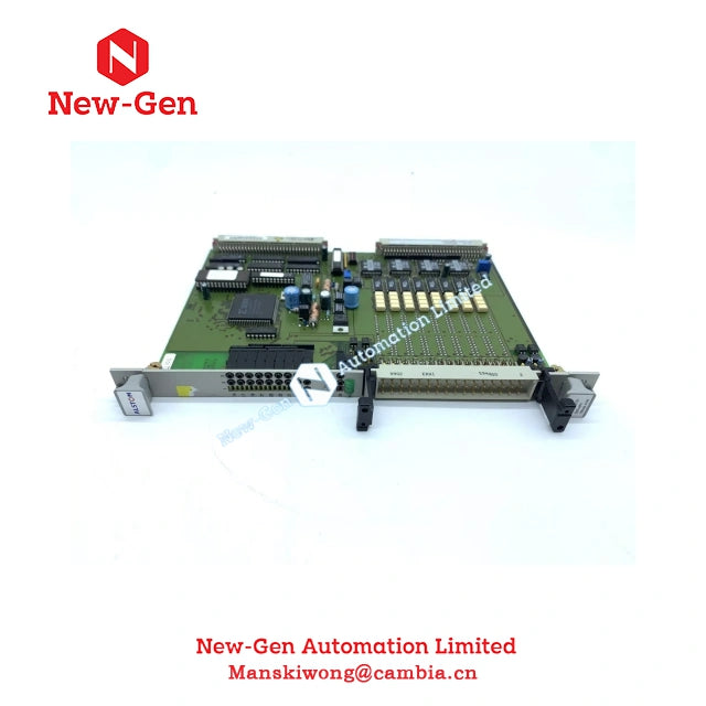 ALSTOM VCS232 590.043158 VME Rev.08 Converteam Anbardadır 100% Yeni Çatdırılmaya Hazırdır