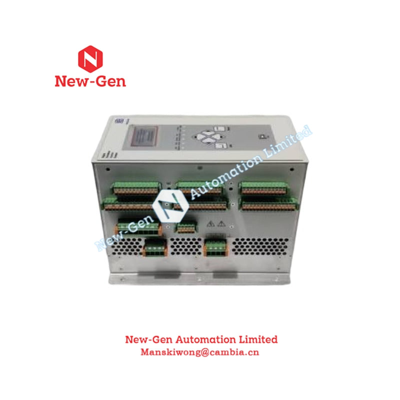 BASLER DECS-250-CN2SN1P Digital Excitation Control Systems