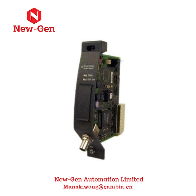 ABB DFE01 P 37262-4-0369565 Модуль Ethernet 10Base2 100% оригинал На складе с заводской печатью