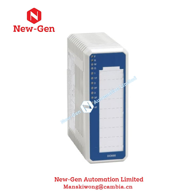 ABB DO890 3BSC690074R1 Digital Output In Stock