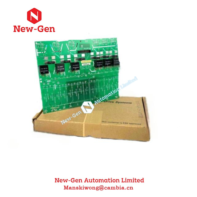 GE DS200PCCAG6ACB  Mark V Series Power Connect Card