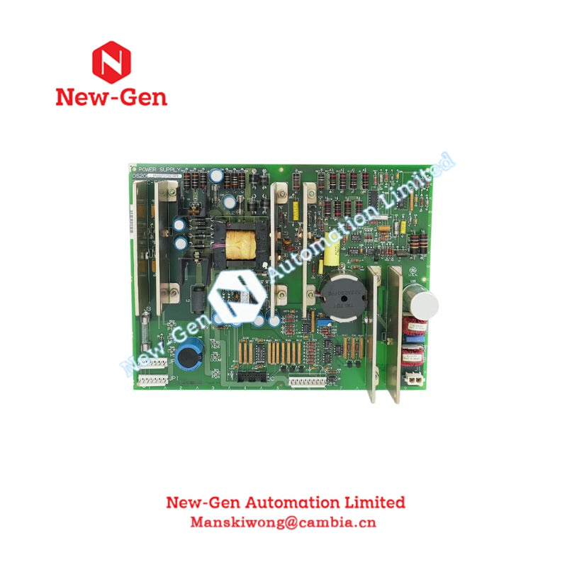 DS200TCPSG1APE GE Power Supply Control Board