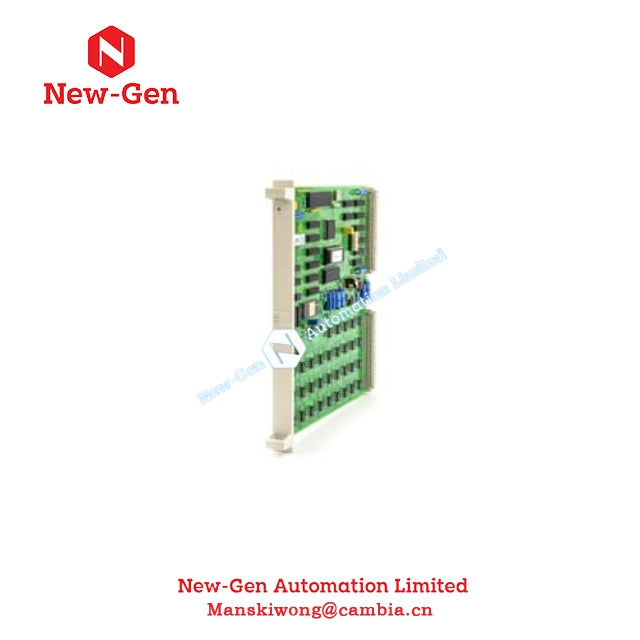 ABB DSAI 133 57120001-PS Analog Inp. Unit 32 Channels.