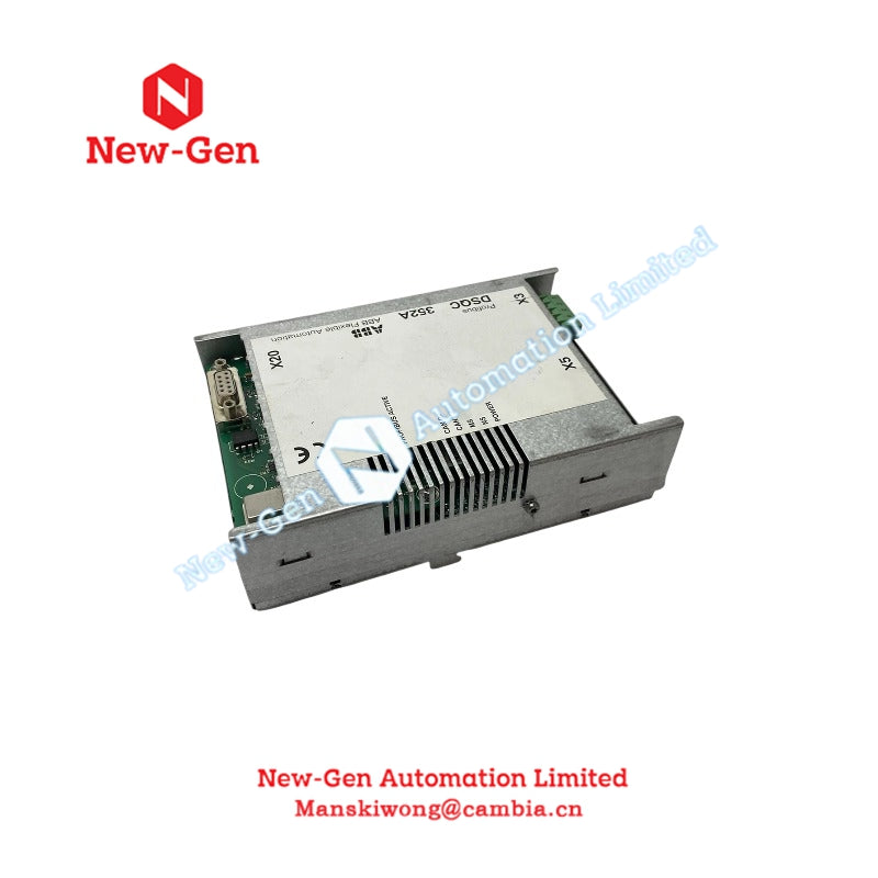 DSQC352A ABB Profibus DP Slave Adapter