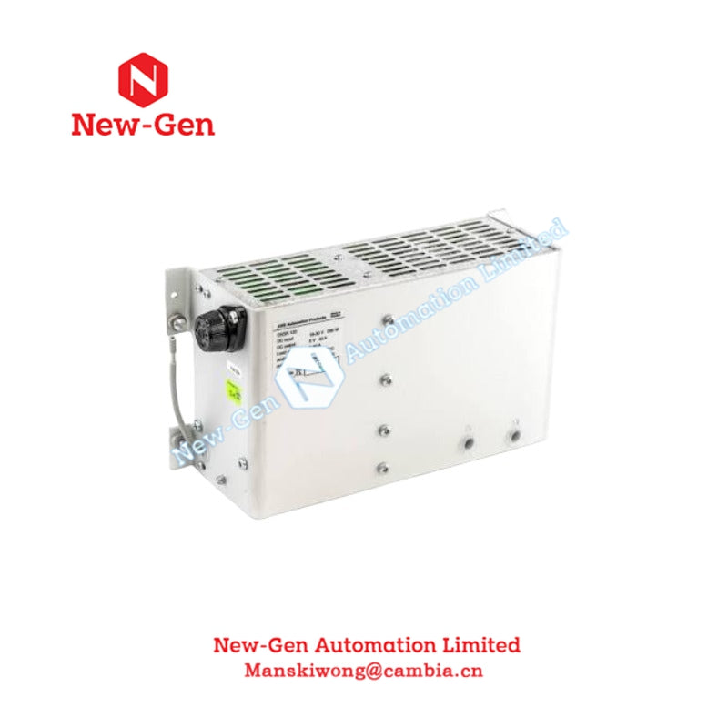 ABB 48990001-NK DSSR 122 Power Supply Unit