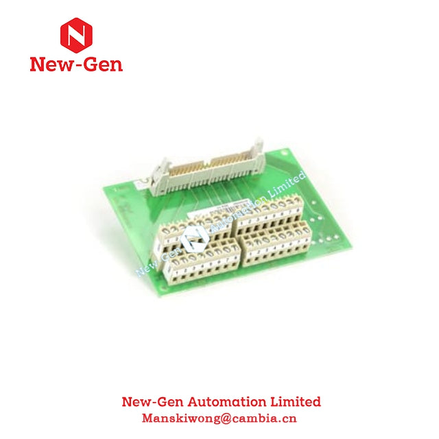 ABB 3BSE018311R1 DSTA 171 Connection Unit for Analog