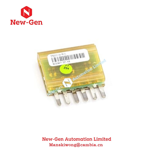 ABB DTC406 57520001-DX Terminating Unit , Passive In Stock 100% Genuine