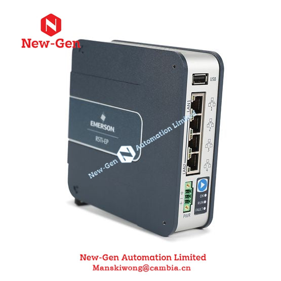 GE EPSCPE100-ABAC PACSystems RSTi-EP CPE100 Standalone Controller 100% Brand New In Stop Ready to Ship