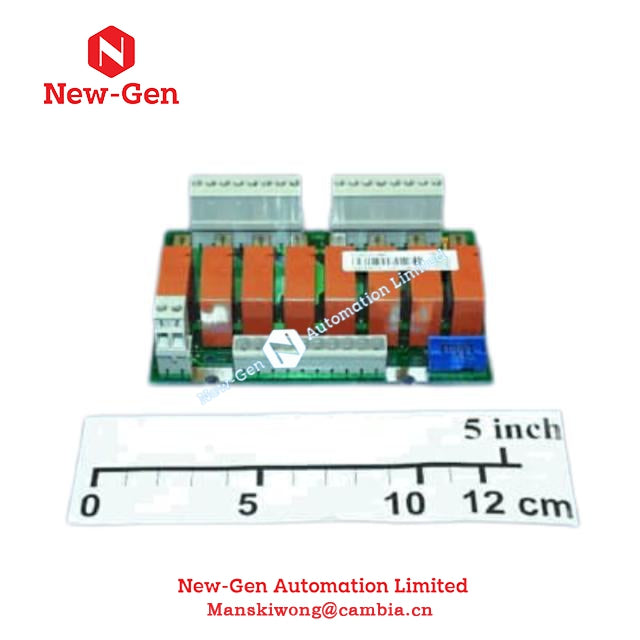 ABB DSTD108 EXC57160001-ABD қосылым блогы 100% жаңа қоймада, зауытта мөрленген