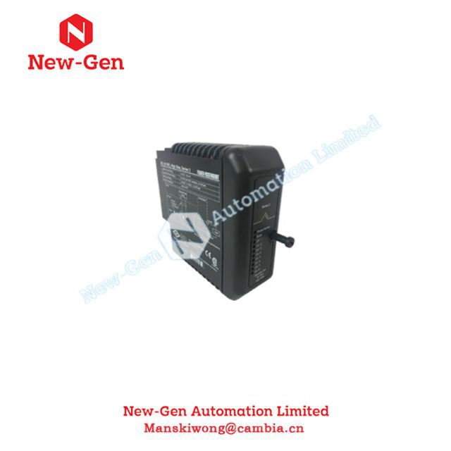 Emerson EZ1080-RM-OO- 010 Eddy Current Sensor