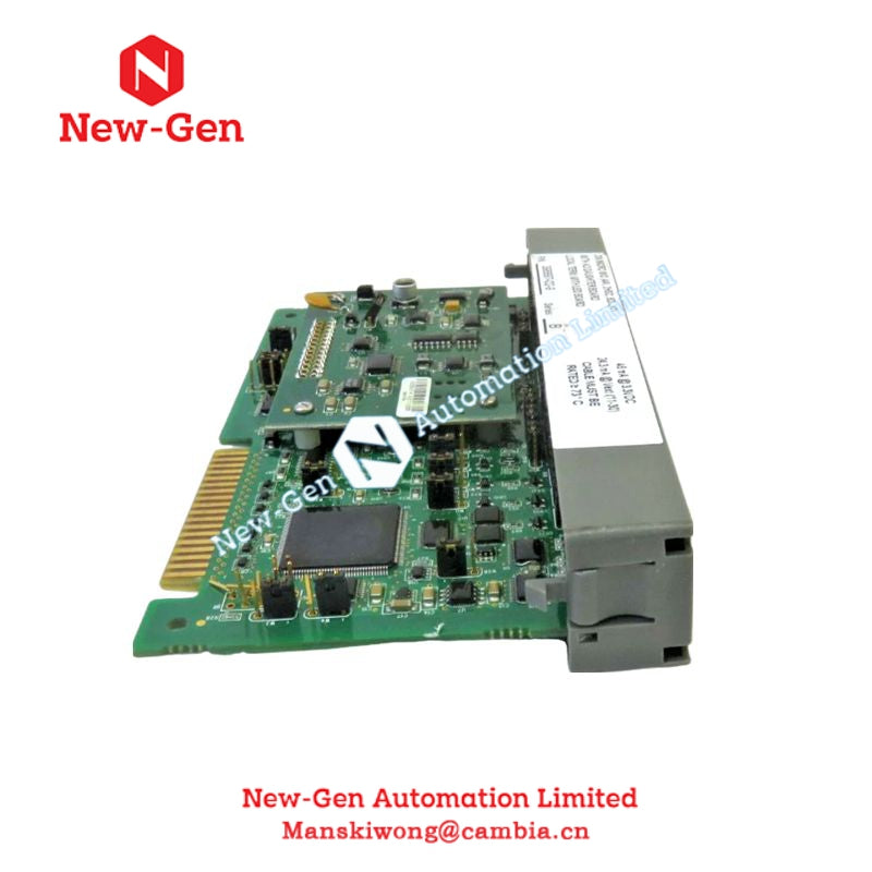 Ao Board Shell Emerson 396897-02-9 | DeltaV CW Micro MIO Module with AO Board