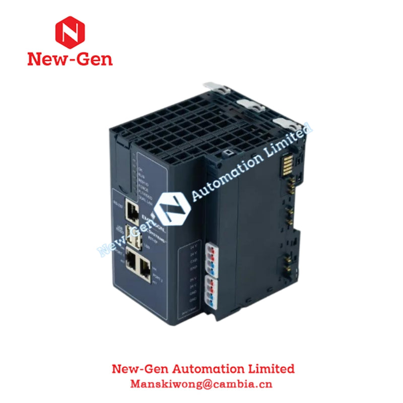 Emerson DeltaV EPXCPE205 RSTi-EP CPE200 Series Controllers