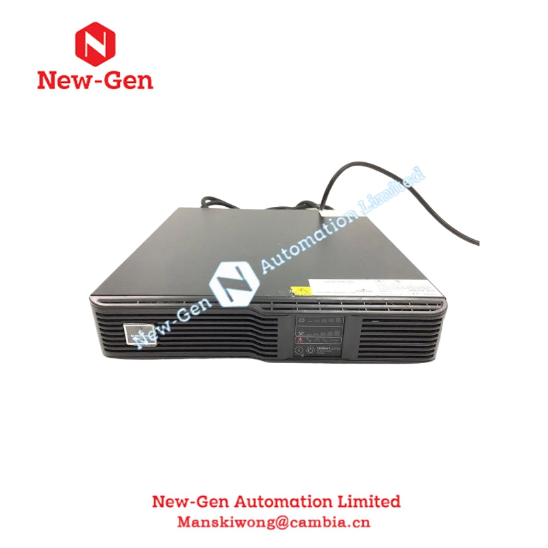 Emerson DeltaV GXT3-1000RT230 Power Outlets Tower UPS Server