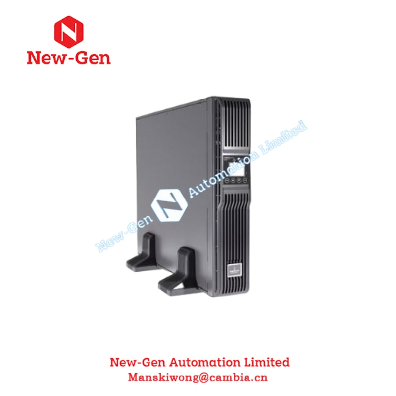 Emerson DeltaV GXT4-1500RT230E UNINTERRUPTIBLE POWER SUPPLY